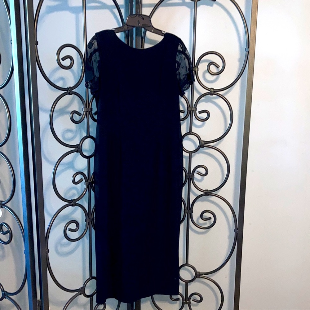 Robbie Bee - Long black dress